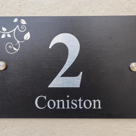 Coniston Appartement Colwyn Bay Buitenkant foto