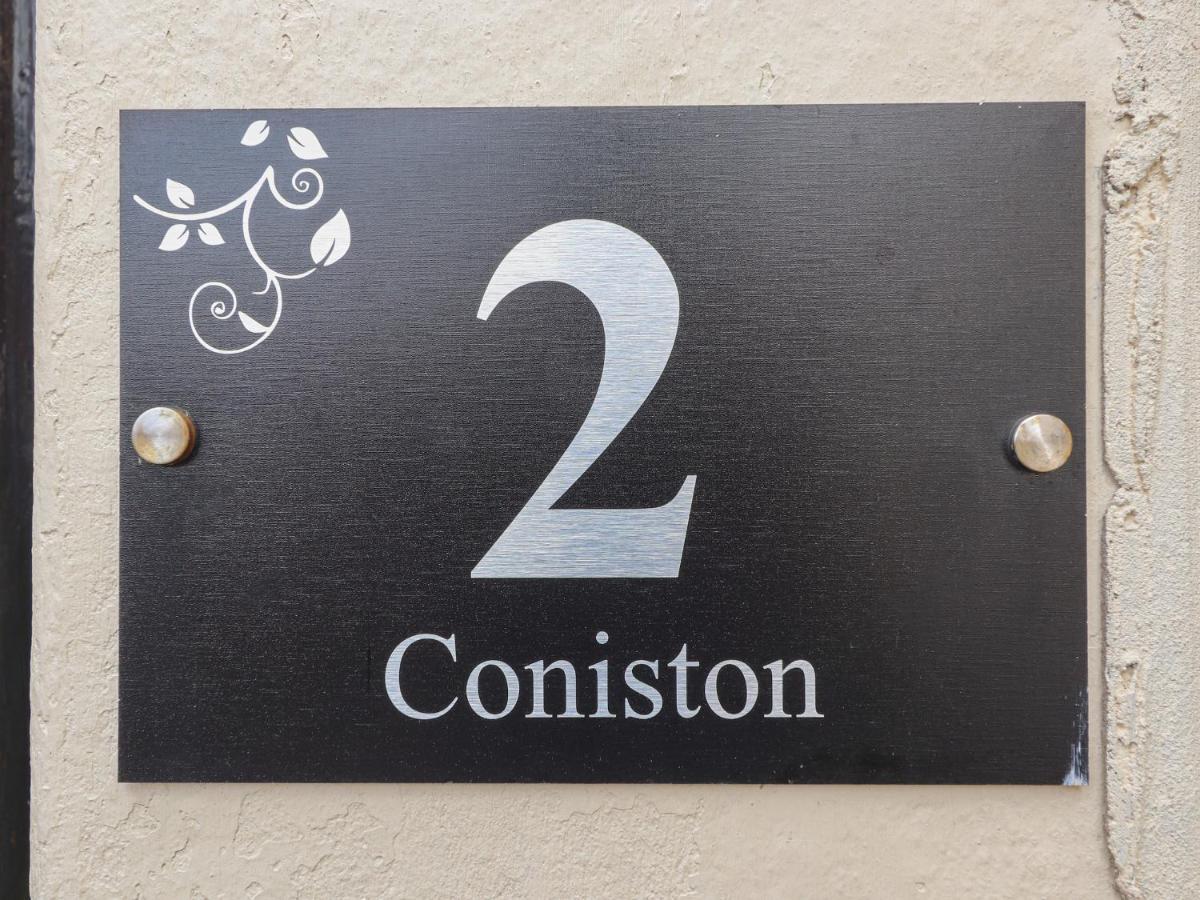 Coniston Appartement Colwyn Bay Buitenkant foto
