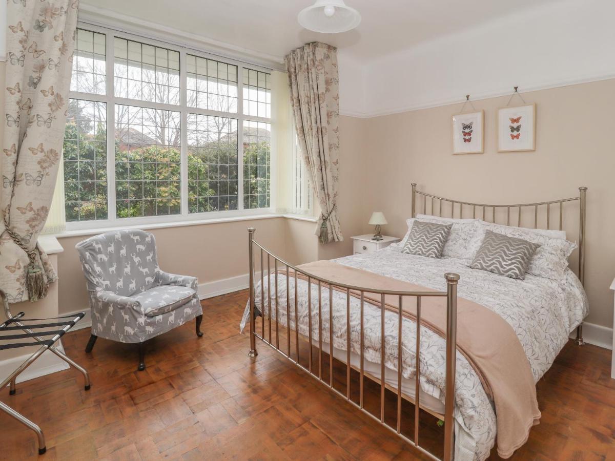 Coniston Appartement Colwyn Bay Buitenkant foto