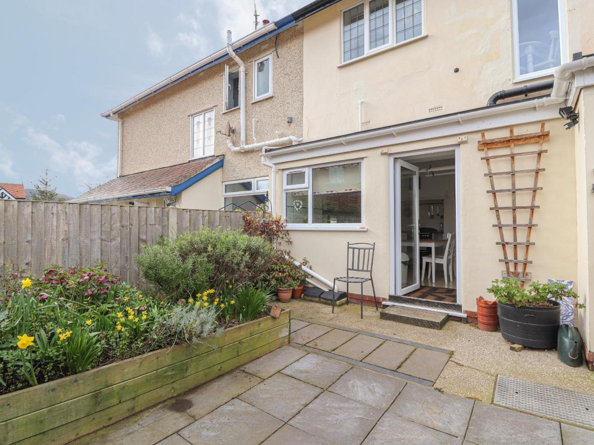 Coniston Appartement Colwyn Bay Buitenkant foto