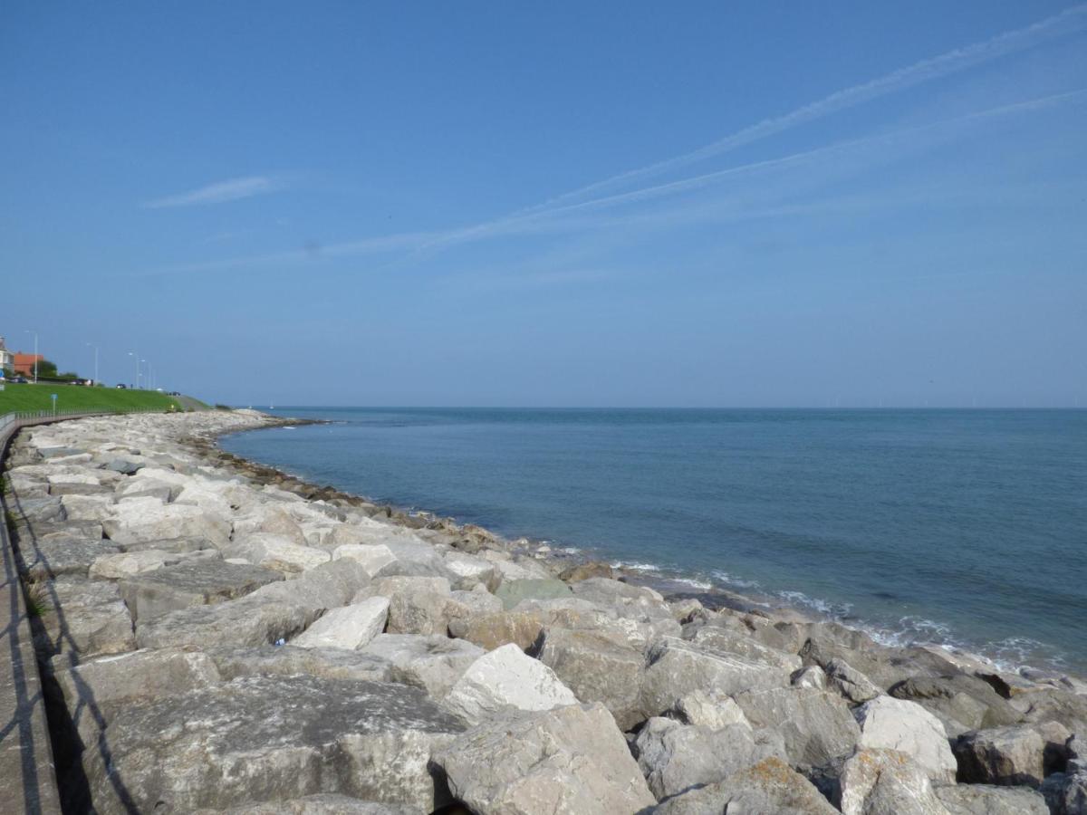 Coniston Appartement Colwyn Bay Buitenkant foto