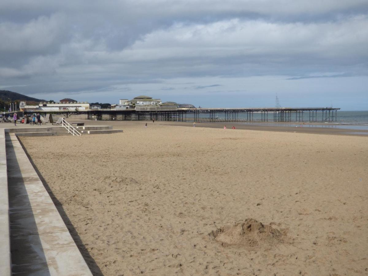 Coniston Appartement Colwyn Bay Buitenkant foto