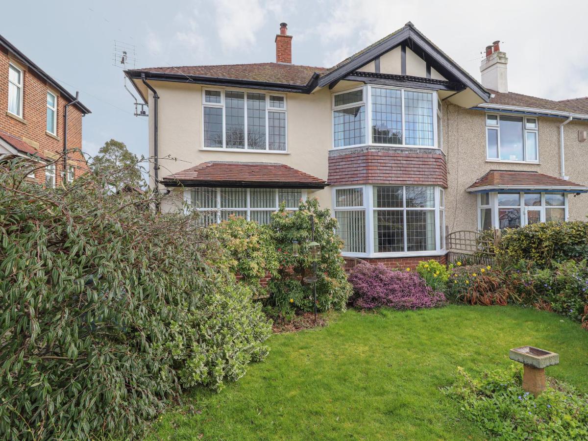 Coniston Appartement Colwyn Bay Buitenkant foto