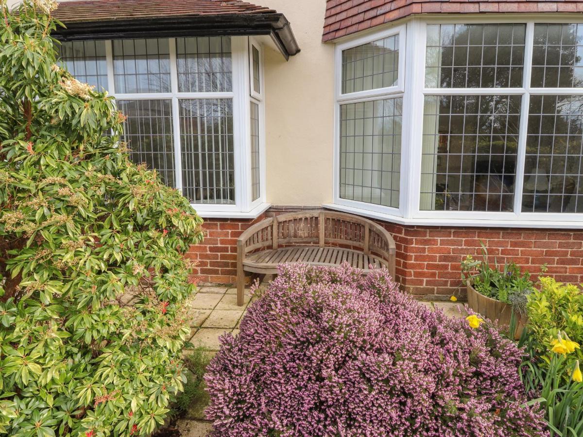 Coniston Appartement Colwyn Bay Buitenkant foto