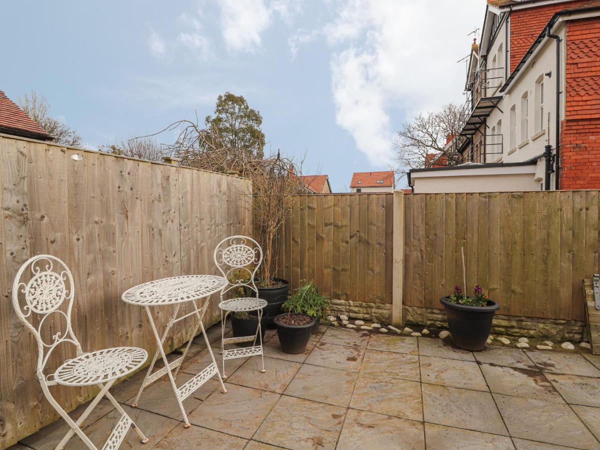 Coniston Appartement Colwyn Bay Buitenkant foto