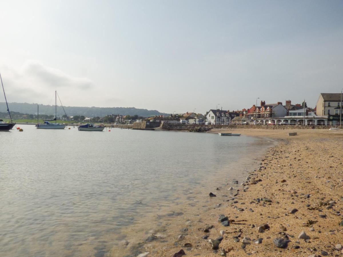 Coniston Appartement Colwyn Bay Buitenkant foto